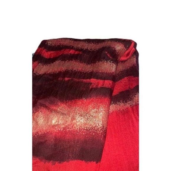 “Year of the Tiger” - Hand Painted Pashmina - Bid Now = Discounted Shipping - Picture 8 of 13